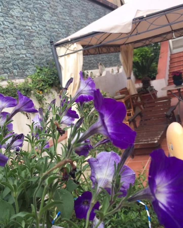 Apartamento Il Giardino Canicattì Exterior foto