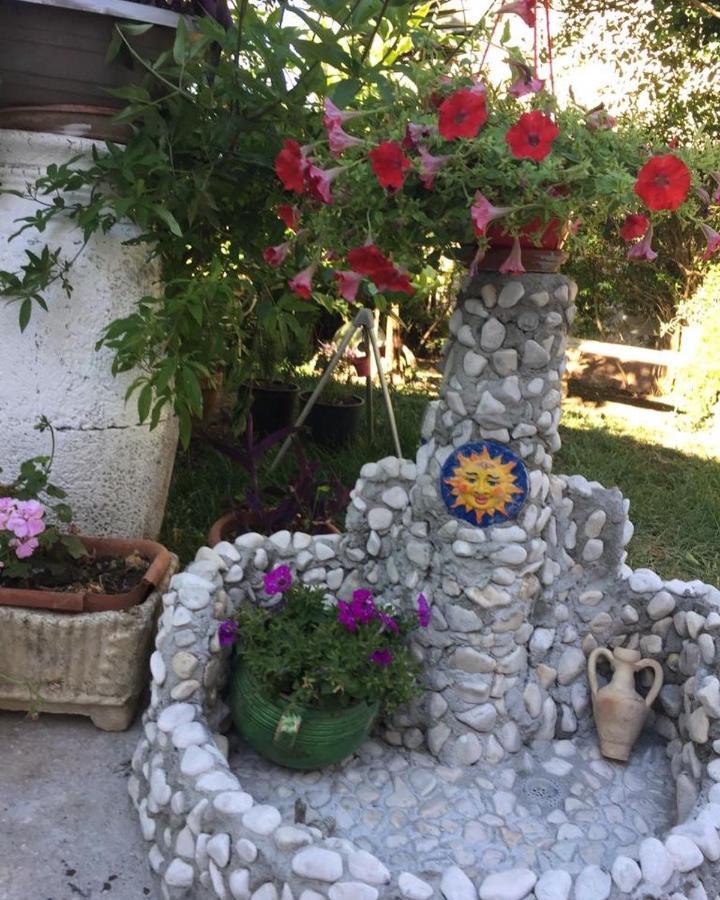 Apartamento Il Giardino Canicattì Exterior foto