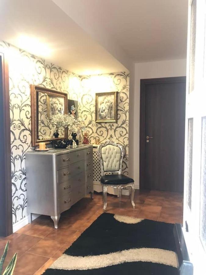 Apartamento Il Giardino Canicattì Exterior foto