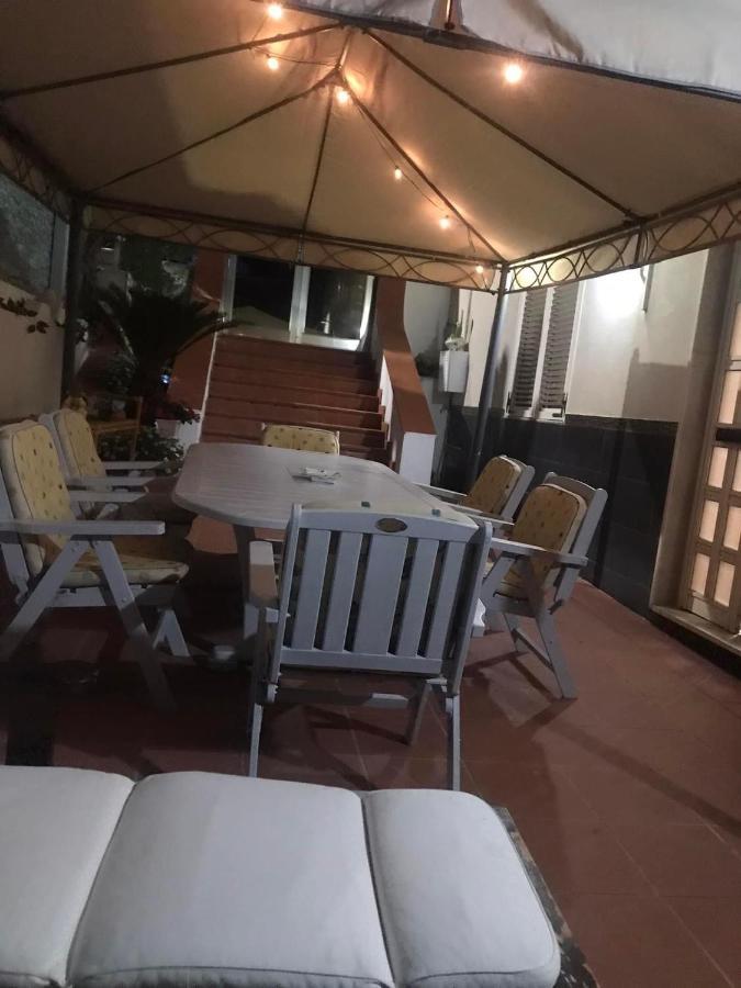 Apartamento Il Giardino Canicattì Exterior foto